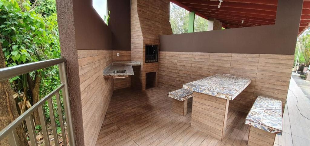Apartamento Ecologic Park Caldas Novas Exterior foto