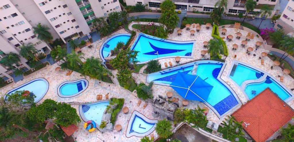 Apartamento Ecologic Park Caldas Novas Exterior foto