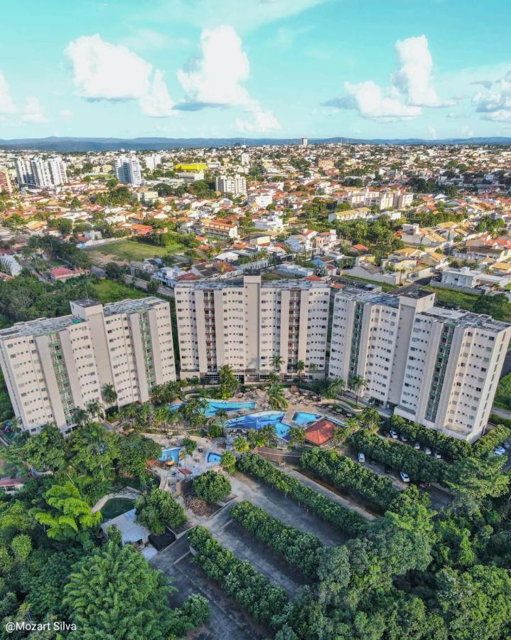 Apartamento Ecologic Park Caldas Novas Exterior foto