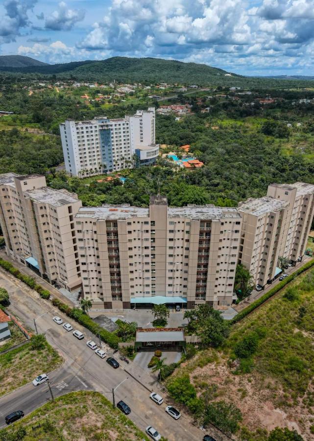 Apartamento Ecologic Park Caldas Novas Exterior foto