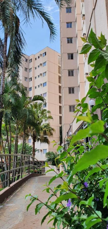 Apartamento Ecologic Park Caldas Novas Exterior foto