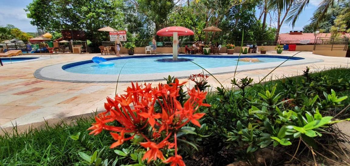Apartamento Ecologic Park Caldas Novas Exterior foto
