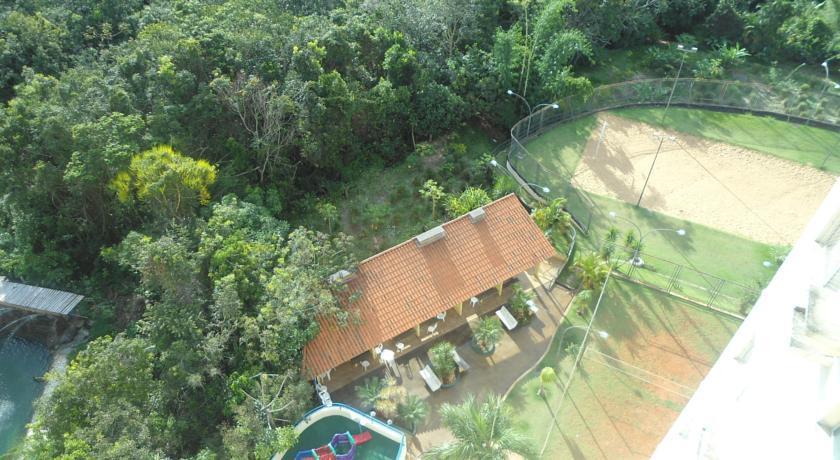 Apartamento Ecologic Park Caldas Novas Exterior foto