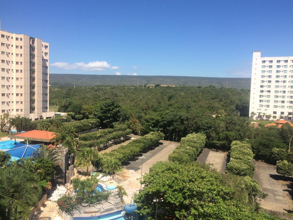 Apartamento Ecologic Park Caldas Novas Exterior foto