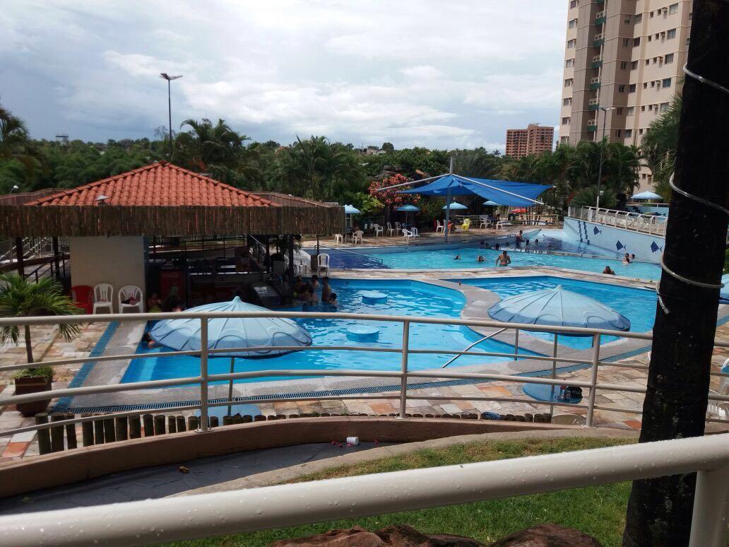 Apartamento Ecologic Park Caldas Novas Exterior foto